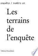 Enquête