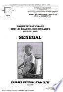 Enquête nationale sur le travail des enfants
