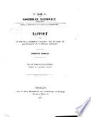 Enquête parlementaire sur les acted du gouvernement de la défense Nationale
