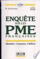 Enquête sur les PME françaises