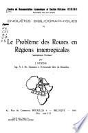 Enquetes bibliographiques