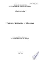 Enquêtes et documents