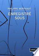 Enregistré sous...