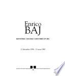 Enrico Baj