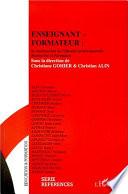 Enseignant-formateur : la construction de l'identité professionnelle
