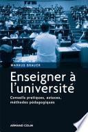 Enseigner à l'université