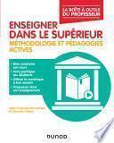 Enseigner dans le supérieur