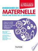 Enseigner en maternelle