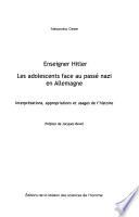 Enseigner Hitler