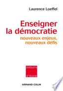 Enseigner la démocratie