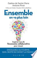 Ensemble, on va plus loin : Inspirez-vous de l'économie collaborative pour réussir