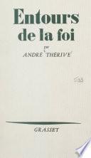 Entours de la foi