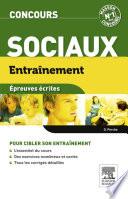 Entraînement Concours sociaux. Epreuves écrites
