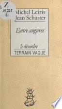 Entre augures