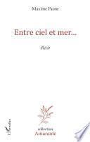 Entre ciel et mer...