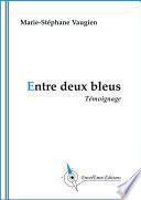 Entre deux bleus