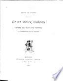 Entre deux cidres