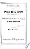 Entre deux tisons