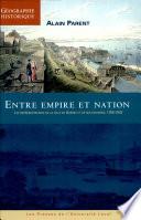 Entre empire et nation