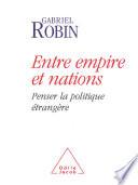 Entre empire et nations