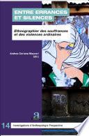 ENTRE ERRANCES ET SILENCES