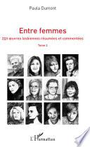 Entre femmes