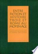 Entre fiction et histoire