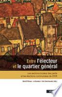 Entre l'électeur et le quartier général