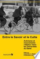 Entre le Savoir et le Culte