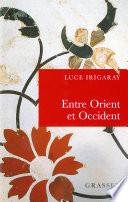 Entre orient et occident