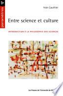 Entre science et culture