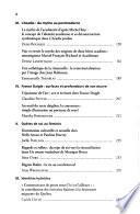 Entre textes et images