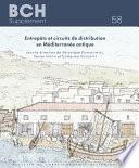 Entrepôts et circuits de distribution en Méditerranée antique