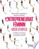 Entreprendre au féminin, mode d'emploi