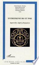 Entrepreneurs et PME