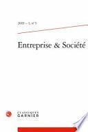 Entreprise and Societe