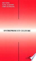Entreprise et culture