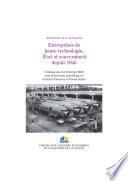 Entreprises de haute technologie, État et souveraineté depuis 1945