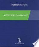 Entreprises en difficulté