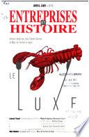 Entreprises et histoire