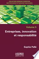 Entreprises, innovation et responsabilité