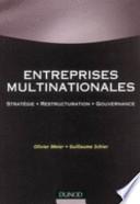 Entreprises multinationales