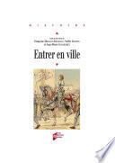 Entrer en ville