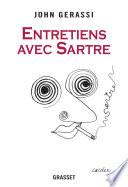 Entretiens avec Sartre