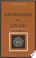 Entretiens de Lin-Tsi