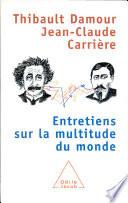 Entretiens sur la multitude du monde