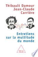 Entretiens sur la multitude du monde