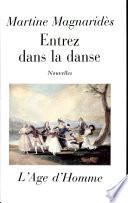 Entrez dans la danse