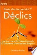 Envie d'entreprendre ? Déclics