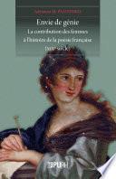 Envie de génie